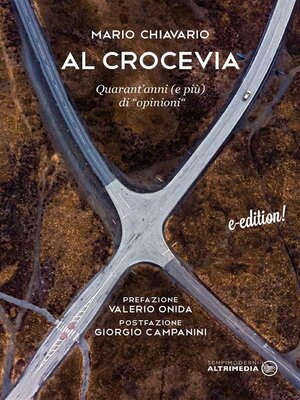 cover image of Al Crocevia